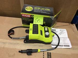 18-Volt ONE Cordless Rotary Tool by RYOBI in good condition&nbsp