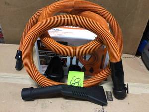 1-14 in. Premium Car Cleaning Accessory Kit for RIDGID WetDry Shop Vacuums by RIDGID in good condition&nbsp