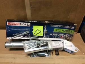 TowSmart 1,000 lbs. Swing Down Trailer Jack in good condition&nbsp