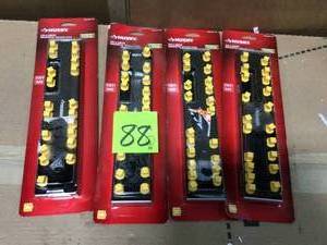 Lot with 38 in. Drive Magnetic Socket Rail by Husky in good condition&nbsp