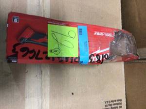 M18 18-Volt Lithium-Ion Cordless Oscillating Multi-Tool (Tool-Only) by Milwaukee in good condition&nbsp