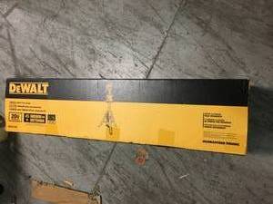 3000 Lumens 20-Volt Max Tripod Light (Tool-Only) by DEWALT in good condition