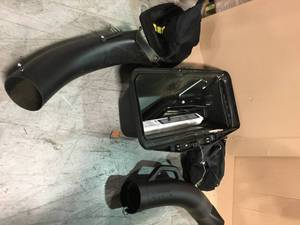 John Deere 42 Material Collection System BG20776 in good conditions