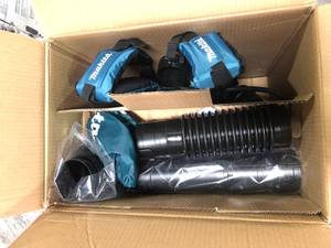 Makita EB5300TH 4-Stroke Engine Tube Throttle Backpack Blower not used