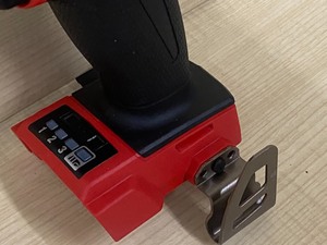 lot 28 image: Milwaukee Fuel 14 Hex Impact Driver