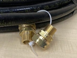 lot 59 image: Roll Of Gastite Flash-Shield Gas Tubing
