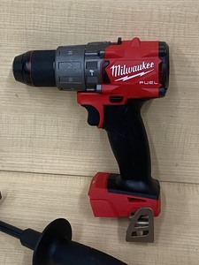 lot 31 image: Milwaukee Fuel 12 Drill  Hammer Drill