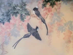 lot 79 image: Framed Print by Johnny Lung