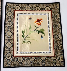 lot 83 image: Decorative Asian Textiles
