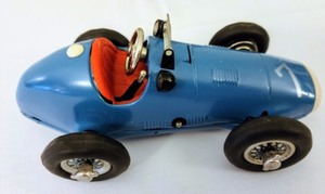 lot 87 image: Vintage Schuco Windup Car