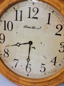 lot 139 image: Pair of Decorative Wall Clocks