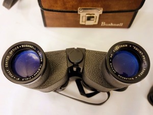 lot 156 image: Pair of Bushnell Binoculars