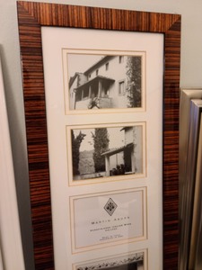 lot 164 image: Variety of Decorative Frames