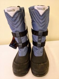 lot 167 image: Ladies Kamik Winter Boots (New w Tags)