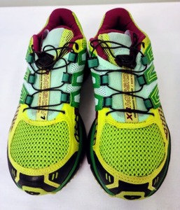 lot 172 image: Salomon Womens Tennis Shoes