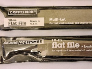 lot 199 image: Craftsman Files