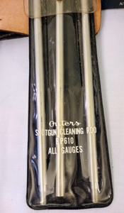 lot 200 image: GunRifle Cleaning Kits