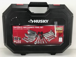Husky 194-Piece Mechanics Tool Set