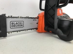 BlackDecker 12 Cordless Electric Chainsaw  (Tool Only)