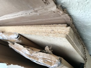 Mystery Shelving (Lot of 2 Units)