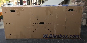 XL Shipping BikeBox