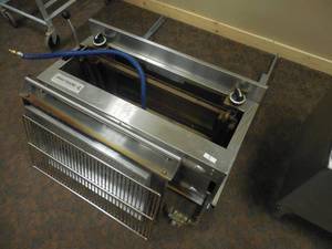 Garland GIR60 G Series Salamander Broiler  Cheese Melter