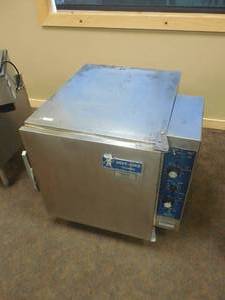 Mist-Aire Cooker BBQ Smoker Cooker Cabinet