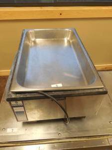 Sysco 71001-10 Hold N Serve Counter Top Food Warmer
