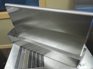 NSF - 24 hanging shelf