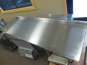 NSF - Shelf 22 x 63