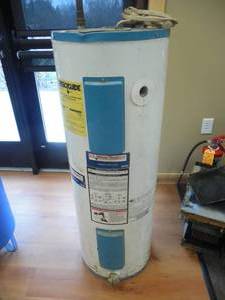 30 Gallon electric water heater