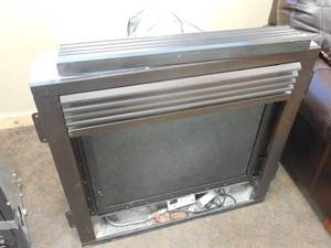 Propane Fire Place insert