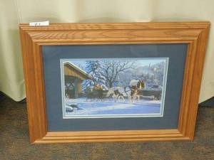 Kim Norlien Framed Print