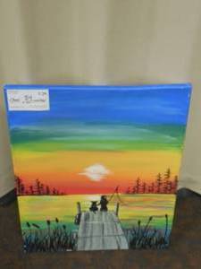 16 x 20 Canvas Print