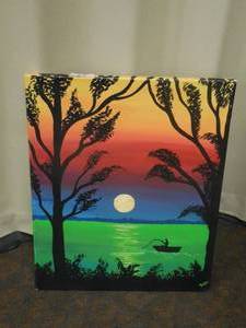 16 x 20 Canvas Print