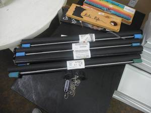 4 - window shades 33 wide