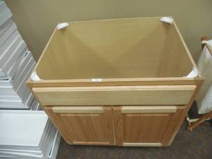 33 vanity Cabinet