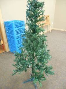 6 Christmas Tree With Lights