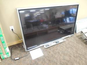 Sharp 70 HD Interactive Whiteboard LED-LC