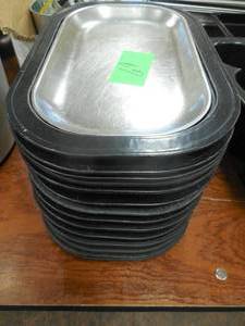 THERMO-PLATE INSERT, STAINLESS STEEL