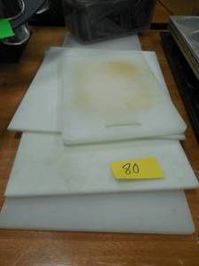 KITCHEN EQUIPMENT LOT