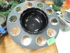 SERVING TRAY