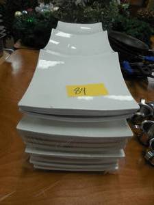 (12) TABLECRAFT DECORATIVE PLATE