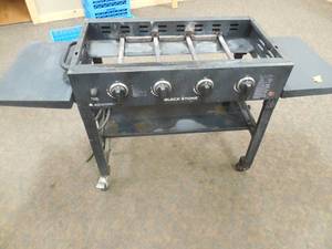 BLACKSTONE 4 BURNER BASE