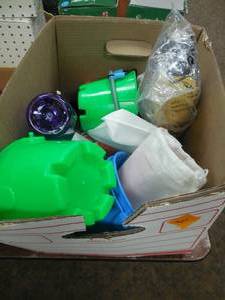 ASSORTED LOT