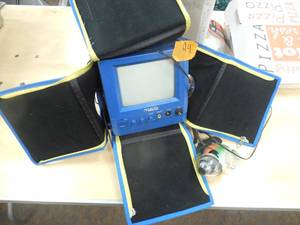 AQUA-VUE SCOUT UNDERWATER CAMERA
