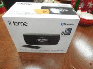 NEW I-HOME SPEAKER