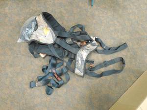 TREE STAND HARNESS LOT