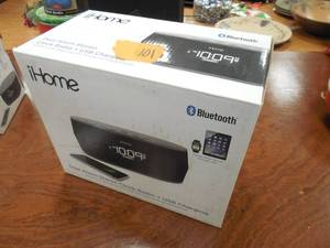 NEW I-HOME SPEAKER