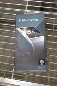lot 2 image: Fitbit Ionic
